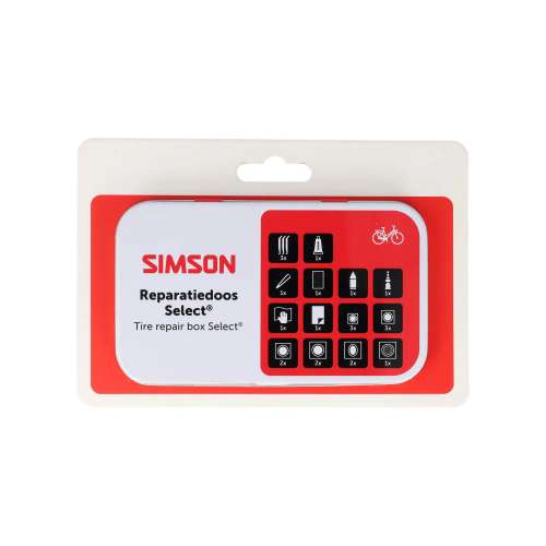 Reparatiedoos Simson select