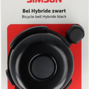 Bel Simson hybride zwart uni