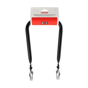 Rugleuning Simson smal met kussen