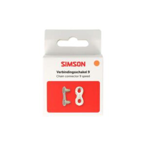 Kettingschakel Simson 1/2x5/64