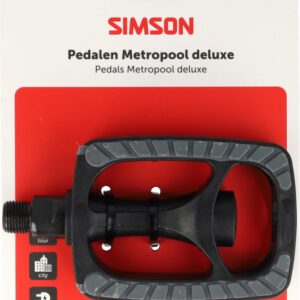 Pedalen Simson metropool deluxe