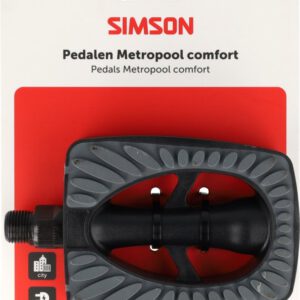 Pedalen Simson metropool comfort