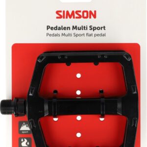Pedalen Simson multi sport
