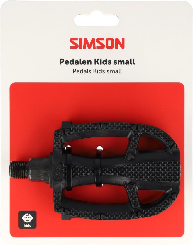 Pedalen Simson kids small 2.0