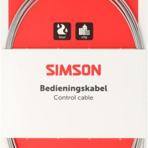 Binnenkabel Simson der/versn 2.25