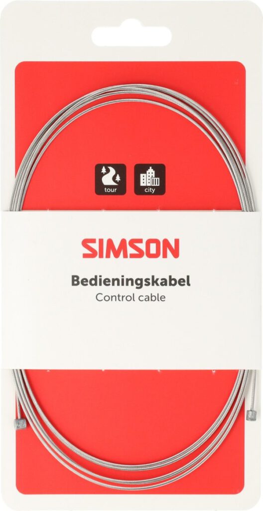 Binnenkabel Simson der/versn 2.25