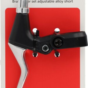 Remgrepenset Simson zwart alu