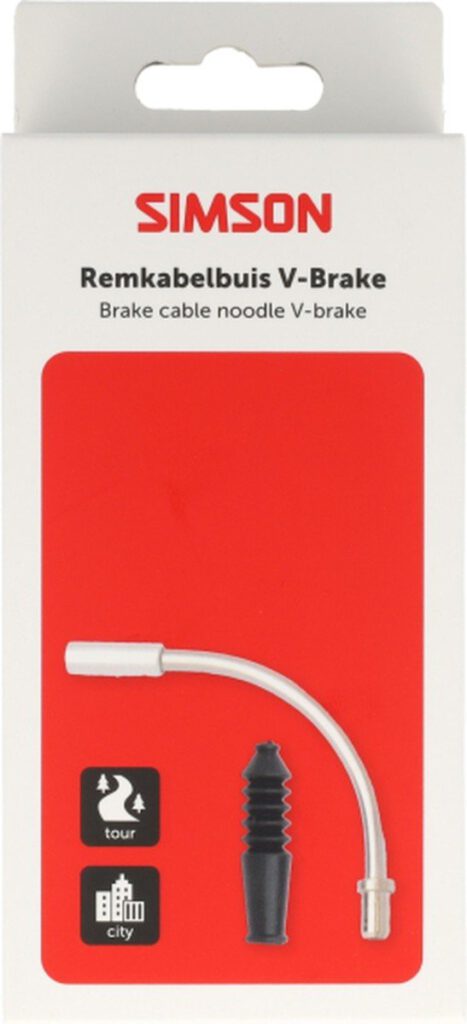 Kabelbocht Simson v-brake