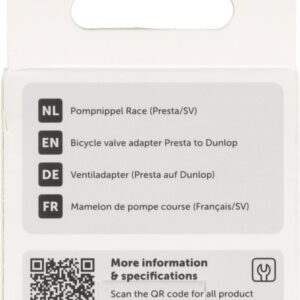 Pompverloopnippel Simson frans