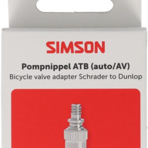 Pompnippel Simson atb/auto