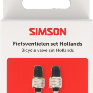 Fietsventielen Simson hollands