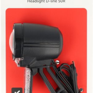 Koplamp Simson aurora d-line 50R