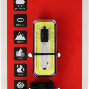 Koplamp Simson Pocket wit led