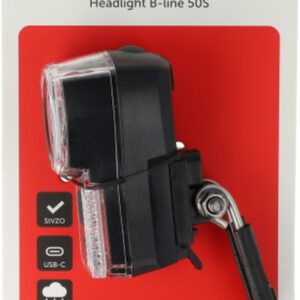 Koplamp Simson aurora b-line 50S