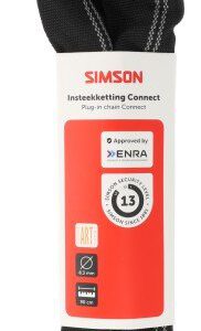 Insteekketting Simson connect