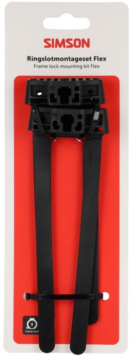 Ringslot montageset flex Simson