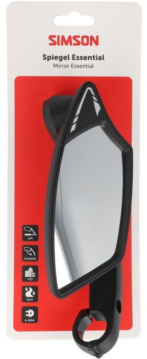 Spiegel Simson essential verstelbaar