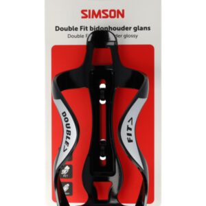 Bidonhouder Simson double fit