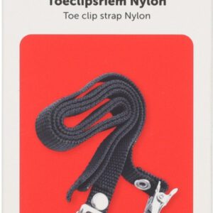 Toeclipsriemen Simson nylon 2 stuks