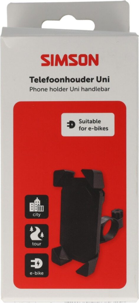 Telefoonhouder Simson universeel
