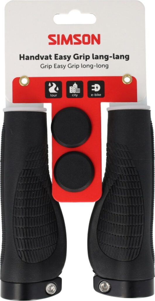 Handvatten Simson easy grip lang/lang