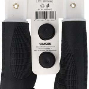 Handvatten Simson easy grip kort/lang