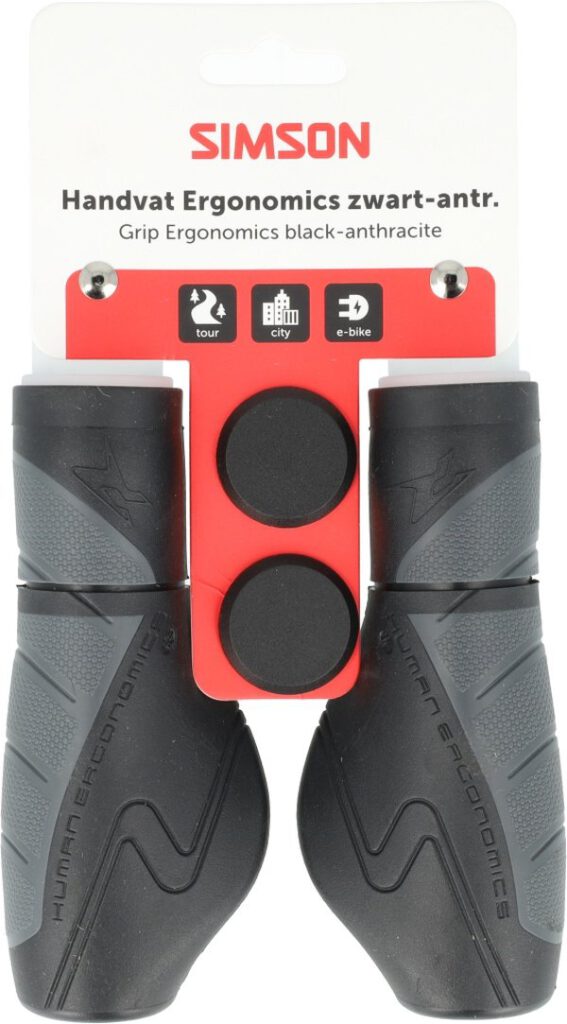 Handvatten Simson ergonomisch