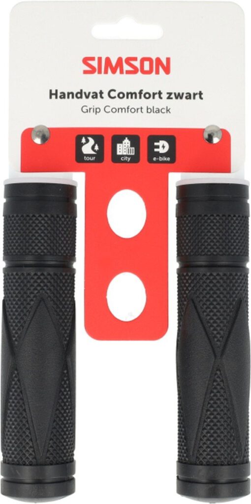 Handvatten Simson comfort grip