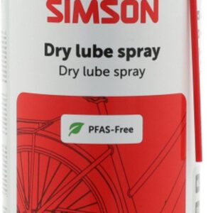 Dry lube spray Simson