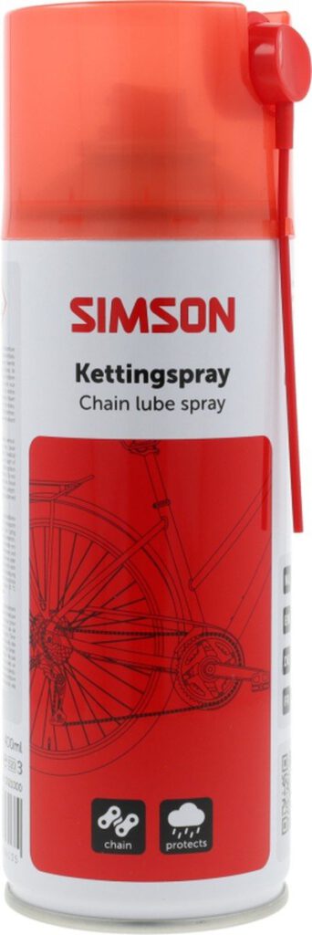 Kettingspray Simson