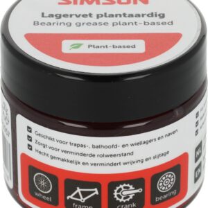 Lagervet Simson plantaardig