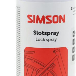 Slot spray Simson