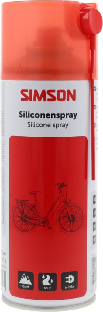 Siliconenspray Simson