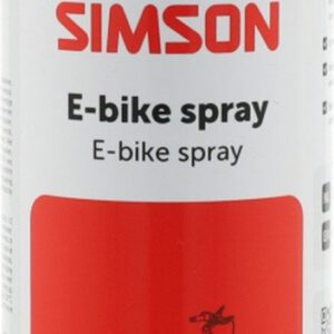 E-bike spray Simson