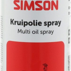 Kruipolie spray Simson