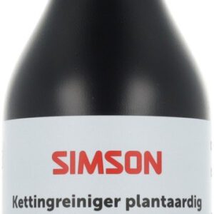 Kettingreiniger Simson plantaardig