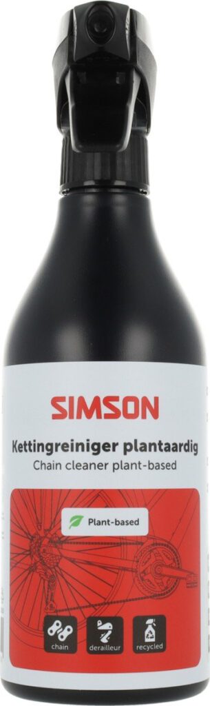 Kettingreiniger Simson plantaardig