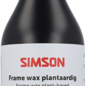 Framewax Simson plantaardig