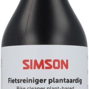 Fietsreiniger Simson plantaardig