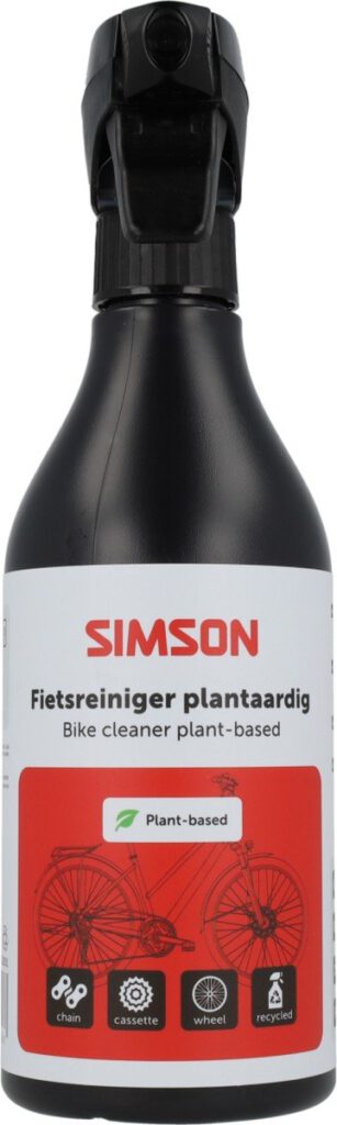 Fietsreiniger Simson plantaardig