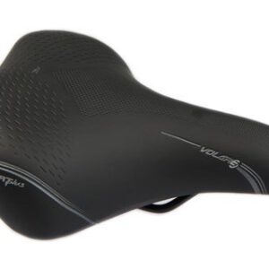 Zadel SB Volare 3-zone Big City XXL zwart stads tourzadel