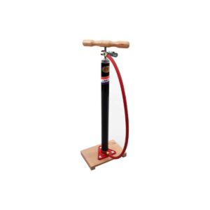 Fietspomp met slang