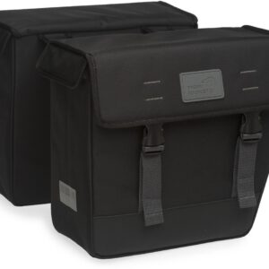 Tas New Looxs Origin dubbel hybride 112.330 zwart