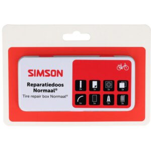 Reparatiedoos Simson normaal