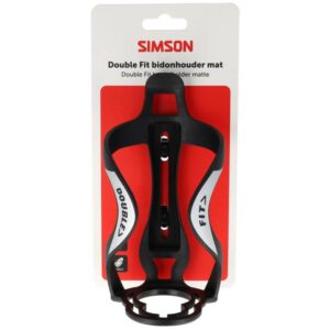 Bidonhouder Simson double fit
